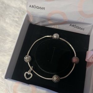 Pandora Bracelet 6.7